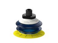 Przyssawka wielomieszkowa MX65, PU30°/60°, NPT 1/4" zew., bez filtra (S.MX65P3060.NT14M.00) (9956747) - Piab