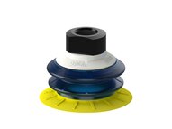 Przyssawka wielomieszkowa MX65, PU30°/60°, NPT 3/8" wew., bez filtra (S.MX65P3060.NT38F.00) (9956961) - Piab
