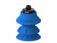 Przyssawka wielomieszkowa BGX48, Silikon SIL 50°, FDA, G1/8" zew., bez filtra (S.BGX48SF50.G18M.00) (9966454) - Piab