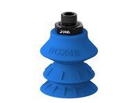 Przyssawka wielomieszkowa BGX48, Silikon SIL 50°, FDA, G1/4" zew., bez filtra (S.BGX48SF50.G14M.00) (9965219) - Piab