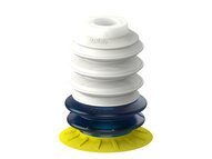 Przyssawka wielomieszkowa MX42, PU30°/60°, 3 mieszki bez moc., (S.MX42P3060.B3.XXX.00) (9971402) - Piab