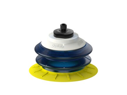 Przyssawka wielomieszkowa MX65, PU30°/60°, M6 zew., bez filtra (S.MX65P3060.MM6M.00) (9960768) - Piab