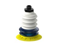Przyssawka wielomieszkowa MX50, PU30°/60°, 3 mieszki, G1/8" męski, bez moc., (S.MX50P3060.B3.G18M.00) (9969915) - Piab