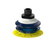 Przyssawka wielomieszkowa MX65, PU30°/60°, M16x2 zew., bez filtra (S.MX65P3060.MMF16M.00) (9960770) - Piab