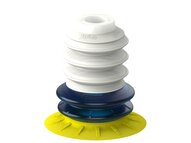 Przyssawka wielomieszkowa MX50, PU30°/60°, 3 mieszki bez moc., (S.MX50P3060.B3.XXX.00) (9972798) - Piab