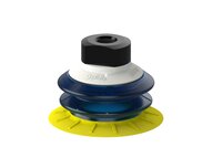 Przyssawka wielomieszkowa MX65, PU30°/60°, U12F, piSAVE sense 02/60, przepływ 0.21 Nl/s (S.MX65P3060.U12F.19) (9958511) - Piab