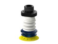 Przyssawka wielomieszkowa MX35, PU30°/60°, 3 mieszki, G3/8" męski, bez moc., (S.MX35P3060.B3.G38M.00) (9970416) - Piab