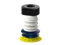 Przyssawka wielomieszkowa MX35, PU30°/60°, 3 mieszki, NPT G1/4" żeński, bez moc., (S.MX35P3060.B3.NT14F.00) (9969972) - Piab