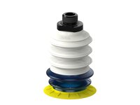 Przyssawka wielomieszkowa MX57, PU30°/60°, 3 mieszki, G3/8" męski, bez moc., (S.MX57P3060.B3.G38M.00) (9970342) - Piab
