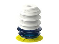 Przyssawka wielomieszkowa MX57, PU30°/60°, 3 mieszki bez moc., (S.MX57P3060.B3.XXX.00) (9972799) - Piab