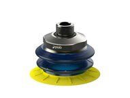 Przyssawka wielomieszkowa MX65, PU30°/60°, pierścień mocujący G3/8" zew., bez filtra (S.MX65P3060.GC38M.00) (9958811) - Piab