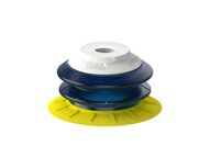 Przyssawka wielomieszkowa MX65, PU30°/60°, bez filtra (S.MX65P3060.XXX.00) (9956949) - Piab