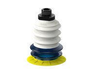 Przyssawka wielomieszkowa MX65, PU30°/60°, 3 mieszki, G3/8" męski, bez moc., (S.MX65P3060.B3.G38M.00) (9970376) - Piab