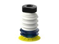 Przyssawka wielomieszkowa MX42, PU30°/60°, 3 mieszki, G1/4" żeński, bez moc., (S.MX42P3060.B3.G14F.00) (9976088) - Piab
