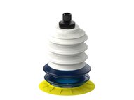 Przyssawka wielomieszkowa MX65, PU30°/60°, 3 mieszki, M10 męski, bez moc., (S.MX65P3060.B3.MM10M.00) (9975055) - Piab