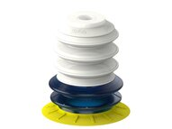 Przyssawka wielomieszkowa MX65, PU30°/60°, 3 mieszki bez moc., (S.MX65P3060.B3.XXX.00) (9972178) - Piab
