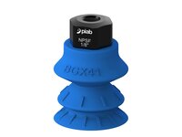 Przyssawka wielomieszkowa BGX41, Silikon SIL 50°, FDA, NPSF 8/8" wew., bez filtra (S.BGX41SF50.NS18F.00) (9966900) - Piab
