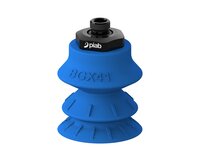 Przyssawka wielomieszkowa BGX41, Silikon SIL 50°, FDA, G1/8" zew., bez filtra (S.BGX41SF50.G18M.00) (9966875) - Piab