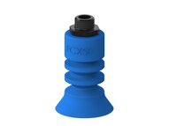 Przyssawka wielomieszkowa FCX50, Silikon SIL 50°, G3/8" zew., bez filtra (S.FCX50DS50.G38MDC.00) (9972098) - Piab