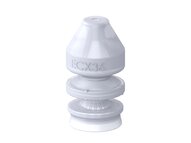 Przyssawka wielomieszkowa ECX36, Silikon SIL 30°, FDA, bez filtra (S.ECX36SF30.XXX.00) (0241340) - Piab