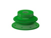 Przyssawka mieszkowa B25X, PU60°, bez filtra (S.B25XP60.XXX.00) (0205185) - Piab