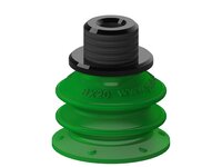 Przyssawka wielomieszkowa BX20, PU60°, G1/8" zew. + M5 wew., bez filtra (S.BX20P60.G18MMM5F.00) (9908493) - Piab