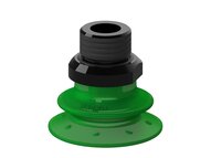 Przyssawka mieszkowa B35X, PU60°, G3/8" zew., filtr siatkowy (S.B35XP60.G38M.01) (0205197) - Piab