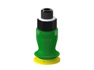 Przyssawka mieszkowa B10X, PU30°/60°, M5 zew., bez filtra (S.B10XP3060.MM5M.00) (0204977) - Piab