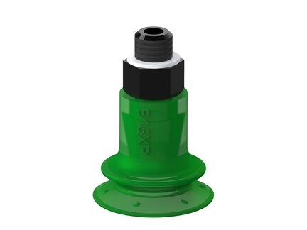 Przyssawka mieszkowa B15X, PU60°, M5 zew., bez filtra (S.B15XP60.MM5M.00) (0205171) - Piab