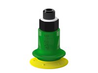 Przyssawka mieszkowa B15X, PU30°/60°, M5 zew., bez filtra (S.B15XP3060.MM5M.00) (0204991) - Piab