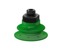 Przyssawka mieszkowa B35X, PU60°, G1/8" zew., filtr siatkowy (S.B35XP60.G18M.01) (0205194) - Piab
