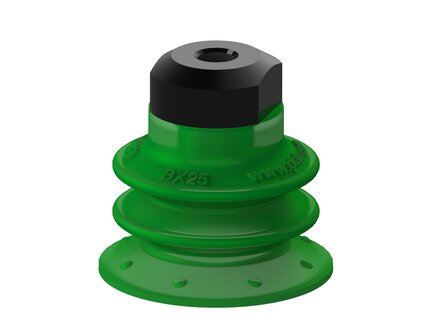 Przyssawki wielomieszkowe BX25 - Piab