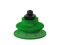Przyssawka mieszkowa B52XP, PU60°, G1/8" zew., filtr siatkowy (S.B52XP60.G18M.01) (0205202) - Piab