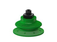 Przyssawka mieszkowa B52XP, PU60°, G1/8" zew., filtr siatkowy (S.B52XP60.G18M.01) (0205202) - Piab