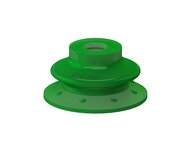 Przyssawka mieszkowa B52XP, PU60°, bez filtra (S.B52XP60.XXX.00) (0205200) - Piab
