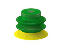 Przyssawka wielomieszkowa BX25P, PU30°/60°, dysk filtr. (S.BX25P3060.XXX.02) (0109312) - Piab