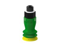 Przyssawka wielomieszkowa BX10, PU30°/60°, M5 zew., bez filtra (S.BX10P3060.MM5M.00) (0122869) - Piab