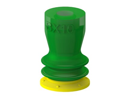 Przyssawka wielomieszkowa BX10, PU30°/60°, bez filtra (S.BX10P3060.XXX.00) (0118329) - Piab