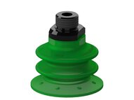 Przyssawka wielomieszkowa BX52, PU60°, G3/8" zew., filtr siatkowy (S.BX52P60.G38M.01) (9908608) - Piab