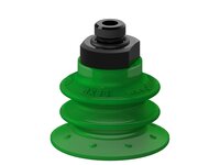 Przyssawka wielomieszkowa BX35, PU60°, G1/8" zew., podwójny zawór przepływu (S.BX3560.G18M.50) (9912152) - Piab