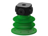 Przyssawka wielomieszkowa BX52, PU60°, NPSF 5x1/8" wew., bez filtra (S.BX52P60.NS518F.00) (9908609) - Piab