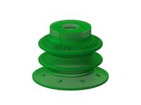 Przyssawka wielomieszkowa BX35P, PU60°, dysk filtr. (S.BX35P60.XXX.02) (0107376) - Piab