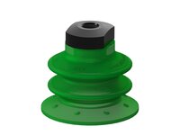 Przyssawka wielomieszkowa BX52P, PU60°, NPSF 1/8" wew., podwójny zawór przepływu (S.BX52P60.NS18F.50) (0107382) - Piab