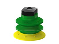 Przyssawka wielomieszkowa BX52P, PU30°/60°, NPSF 1/8" wew., dysk filtr. (S.BX52P3060.NS18F.02) (0104727) - Piab