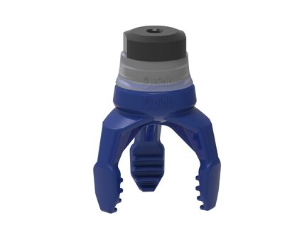 Chwytak próżniowy piSOFTGRIP 30 mm, 3, silikon wykrywalny 70°, krótki palec, gwint M5 wew. (SG.S23DS70.SDS70.F.MM5F.00) (9955794) - Piab