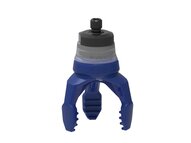 Chwytak próżniowy piSOFTGRIP 30 mm, 3, silikon wykrywalny 70°, krótki palec, gwint M6 zew. (SG.S23DS70.SDS70.F.MM6M.00) (9954759) - Piab