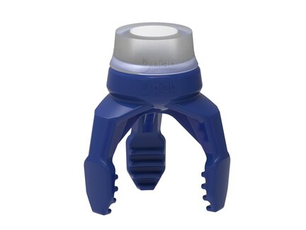Chwytak próżniowy piSOFTGRIP 30 mm, 3, silikon wykrywalny 70°, krótki palec, bez mocowania (SG.S23DS70.SDS70.F.XXX.00) (9954619) - Piab