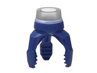 Chwytak próżniowy piSOFTGRIP 30 mm, 3, silikon wykrywalny 70°, krótki palec, bez mocowania (SG.S23DS70.SDS70.F.XXX.00) (9954619) - Piab