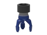 Chwytak próżniowy piSOFTGRIP 30 mm, 3, silikon wykrywalny 70°, krótki palec, G1/2" wew. (SG.S23DS70.SDS70.F.G12F.00) (9955186) - Piab