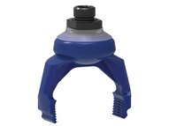 Chwytak próżniowy piSOFTGRIP 50 mm, 2, silikon wykrywalny 70°, krótki palec, G3/8" zew. (SG.S52DS70.SDS70.F.G38M.00) (9956567) - Piab